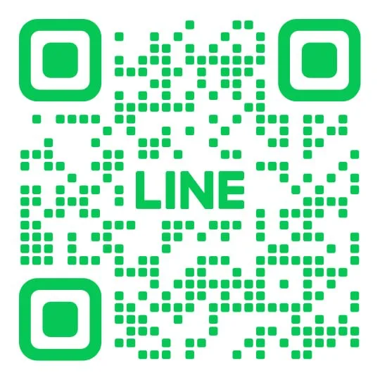 QR Code ติดต่อ ผลตรวจหวยฮานอยวันนี้ ผ่าน Line
